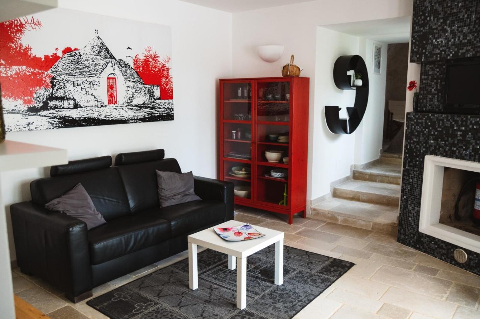 Villa Catia Alberobello Exterior photo