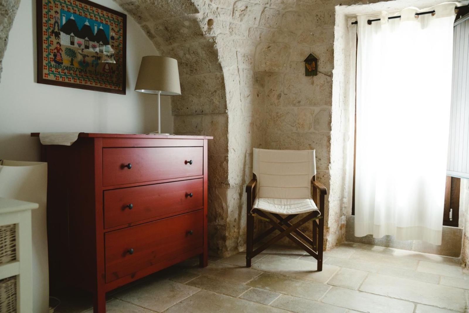 Villa Catia Alberobello Exterior photo
