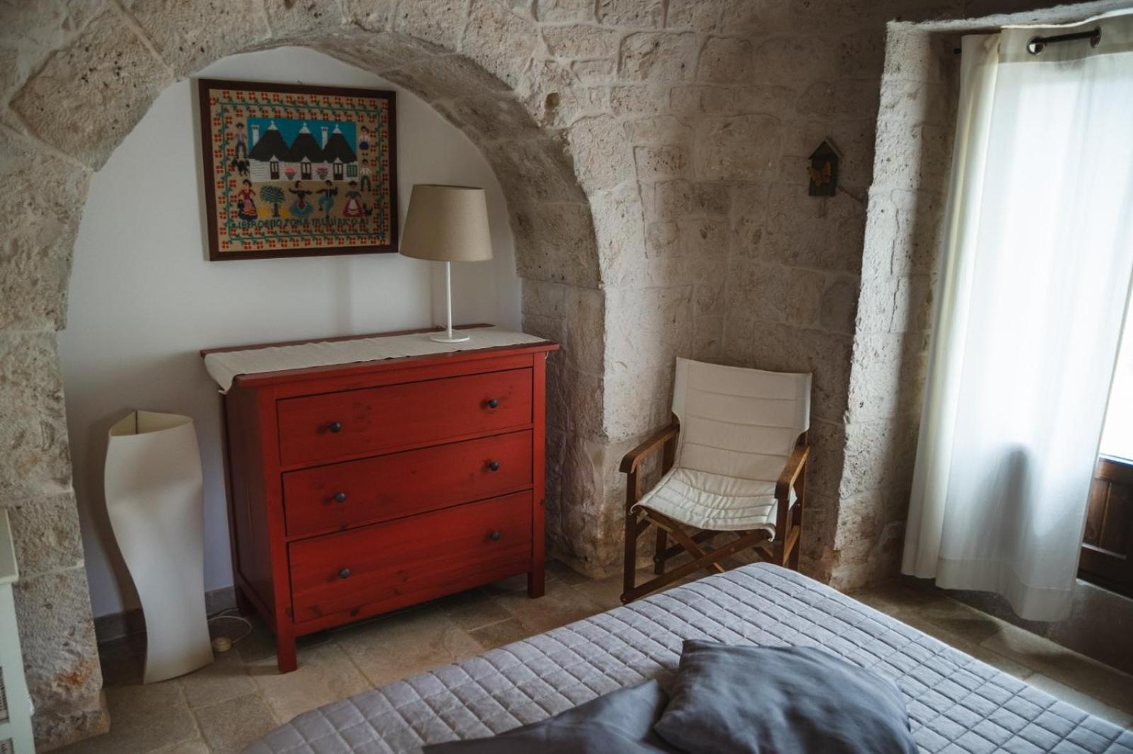 Villa Catia Alberobello Exterior photo