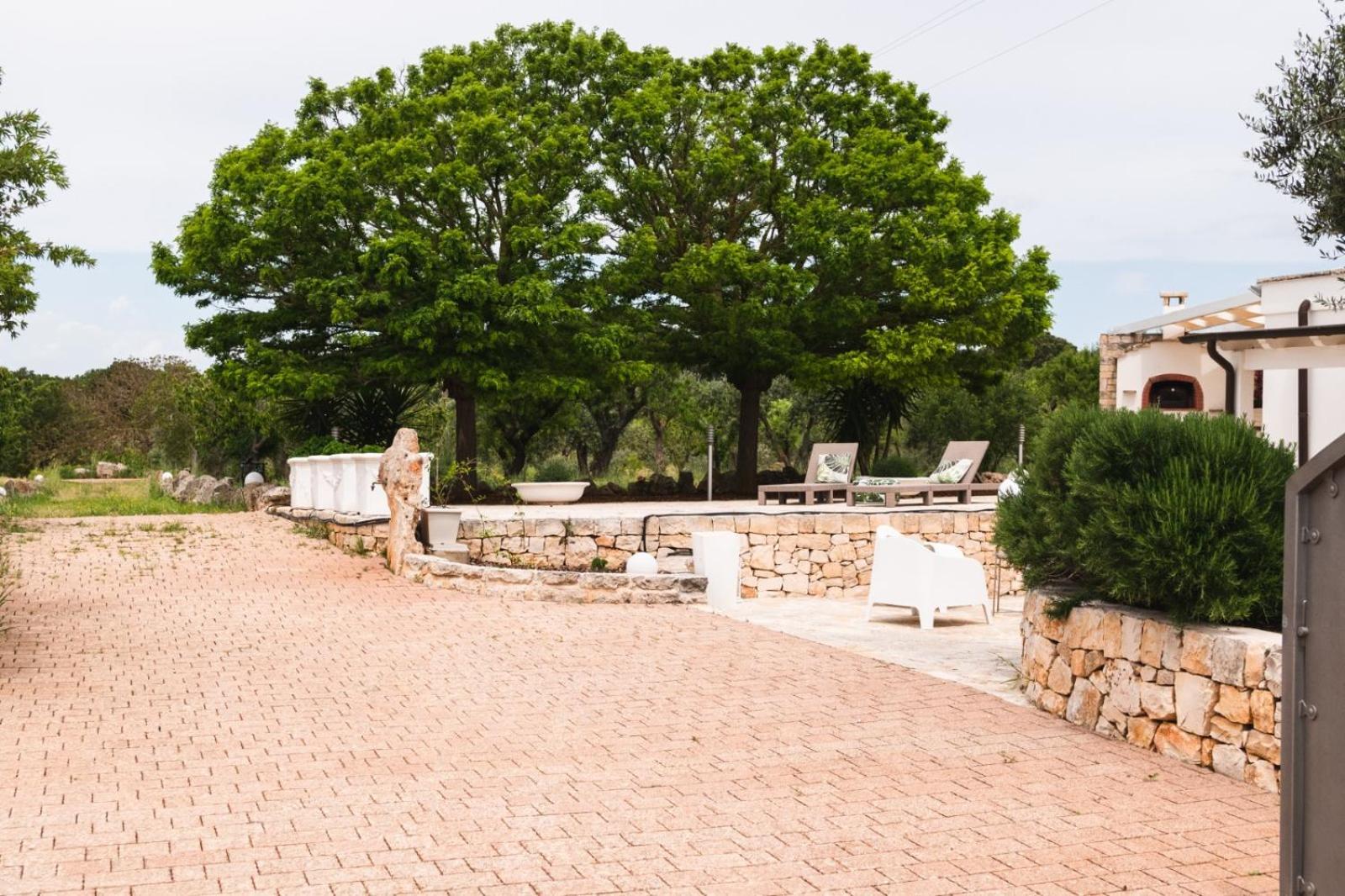 Villa Catia Alberobello Exterior photo